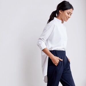 A Day Something Borrowed Long Sleeve Shirt Cloud